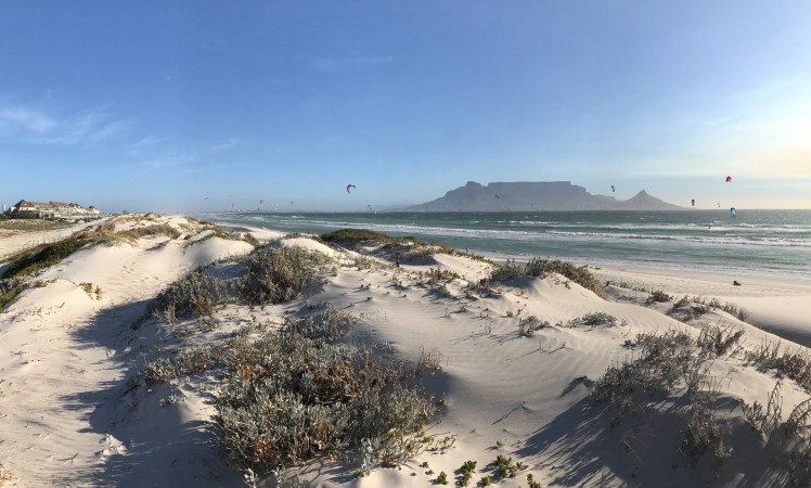 Bloubergstrand